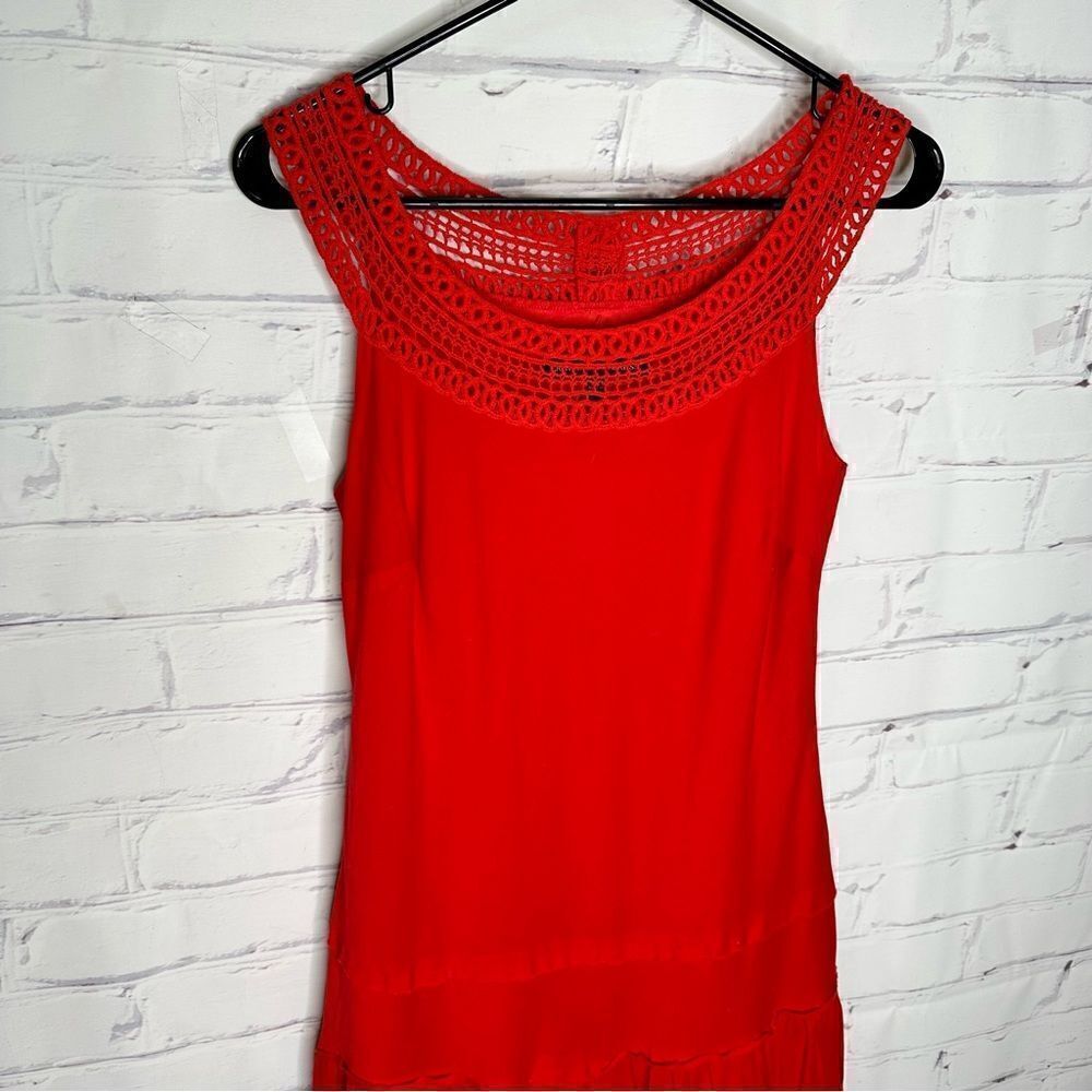 Jones Wear Dress size 6 red dress‎